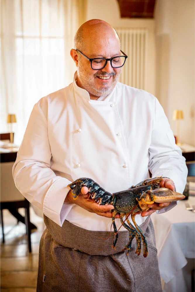 Chef privato a domicilio a Siena