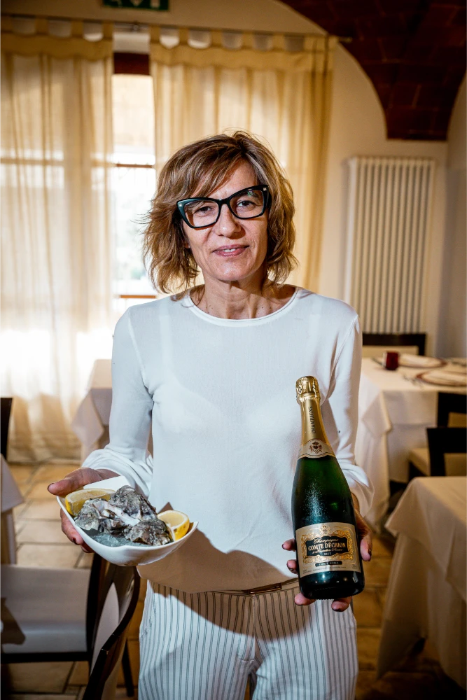 Mirela Ganea – Il volto dell’ospitalità