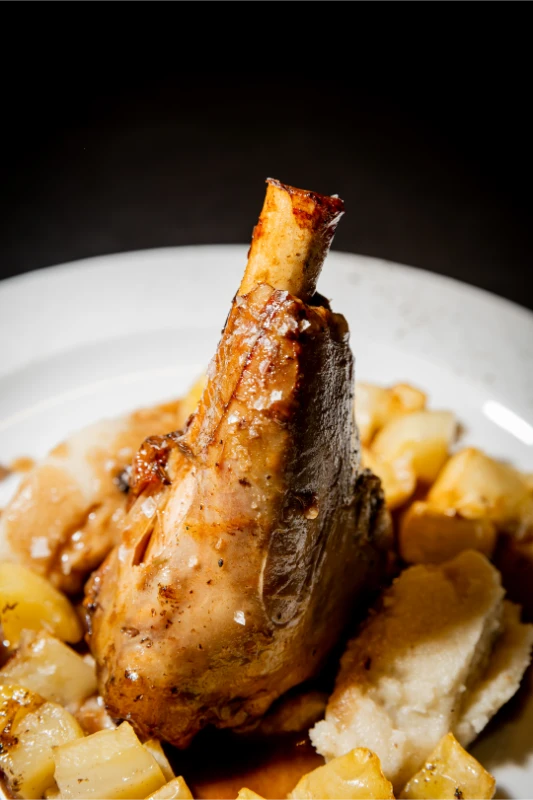 Ristorante di carne a Sinalunga locanda il fornacino