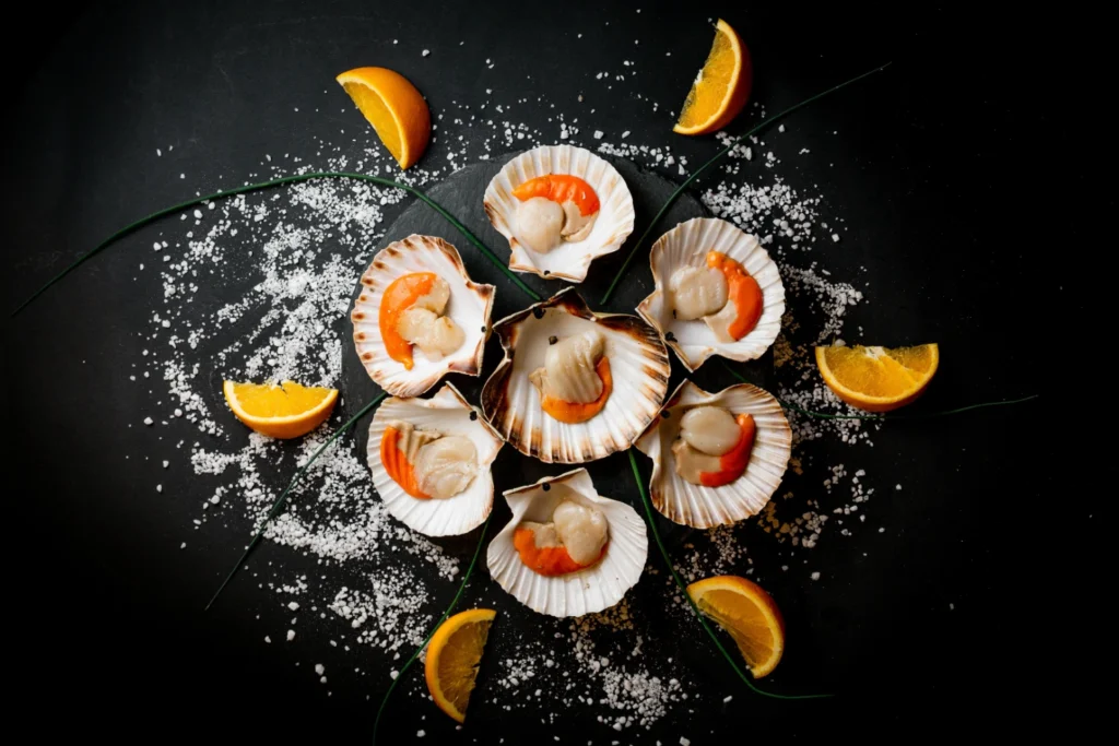 Ristorante di pesce a Sinalunga_