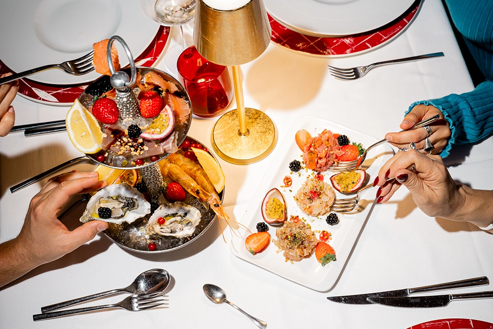 Ristorazione e ospitalità che ti fanno sentire a casa