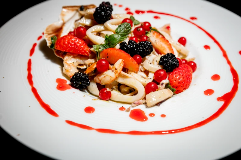 TRA MARE E ORIZZONTE ristorante locanda il fornacino