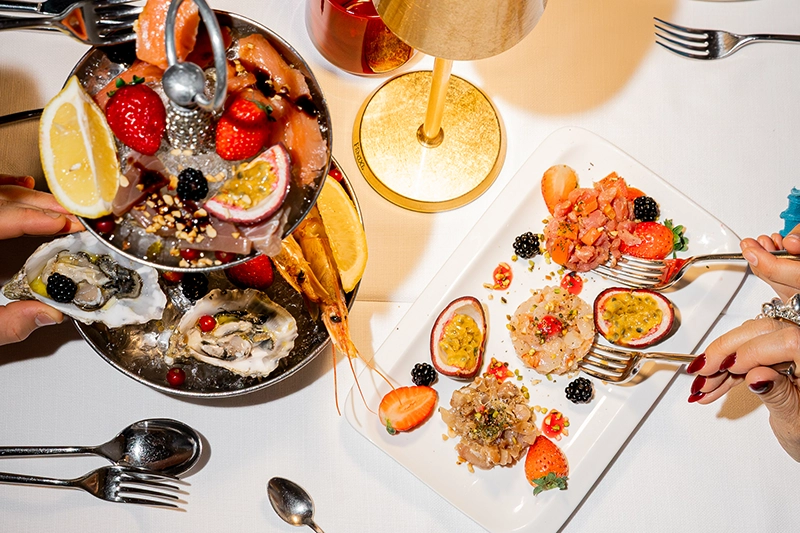 TRA MARE E maestrale ristorante locanda il fornacino