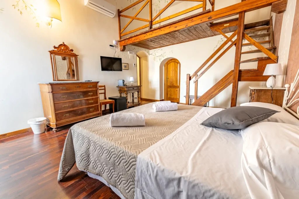 hotel locanda casalta camere strove siena 4