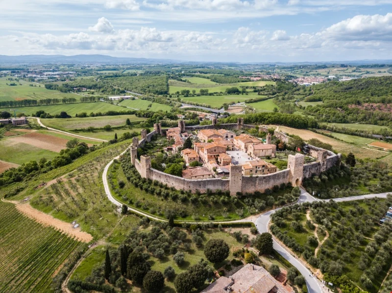 hotel locanda casalta monteriggioni